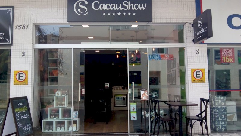 Cacau show Anchieta