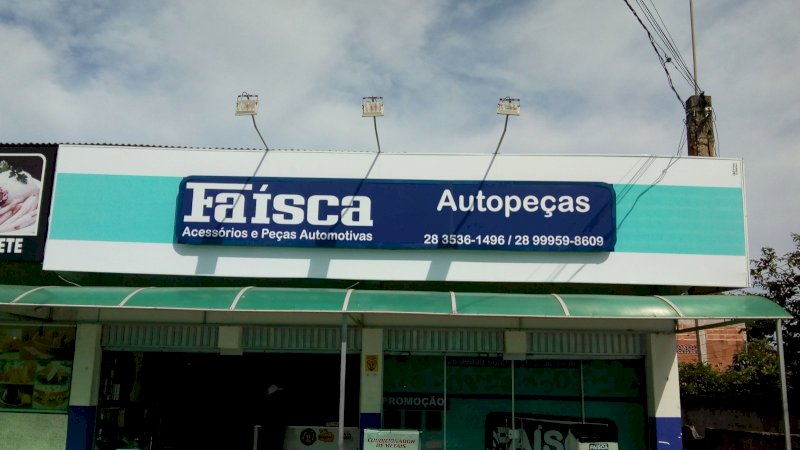  Faísca autopeças