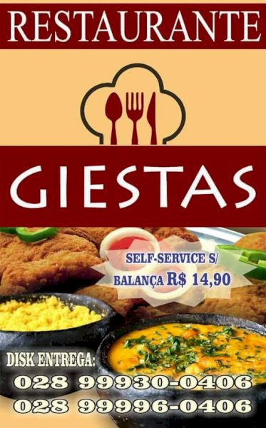 Restaurante Giestas