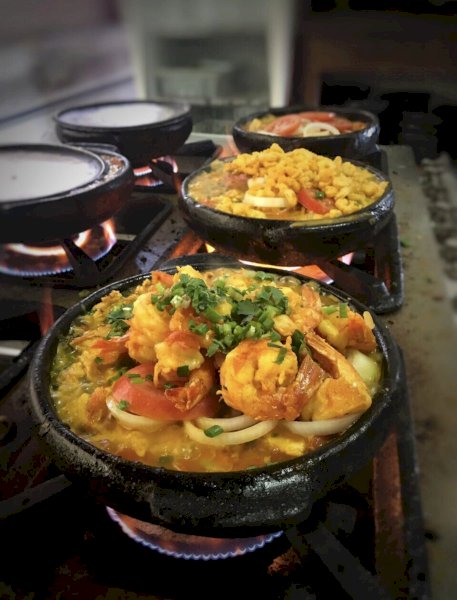  Moqueca do Garcia