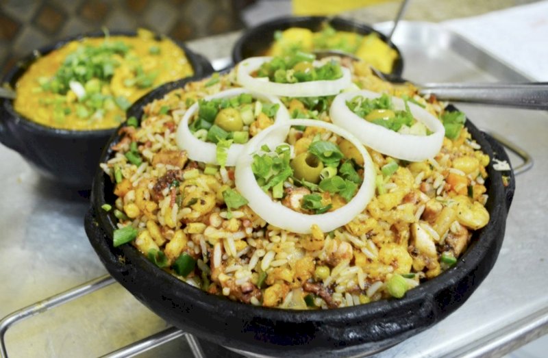  Moqueca do Garcia