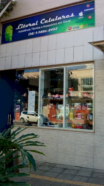 Litoral celulares