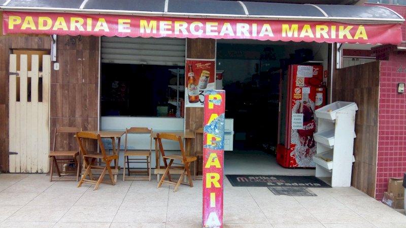Padaria e mercearia Marika