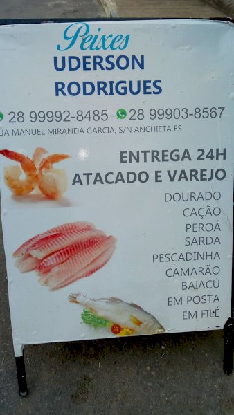 Peixes Uderson Rodrigues