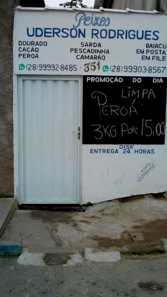Peixes Uderson Rodrigues