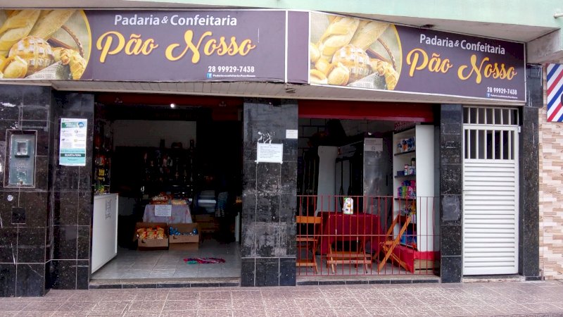  Padaria e confeitaria pão nosso