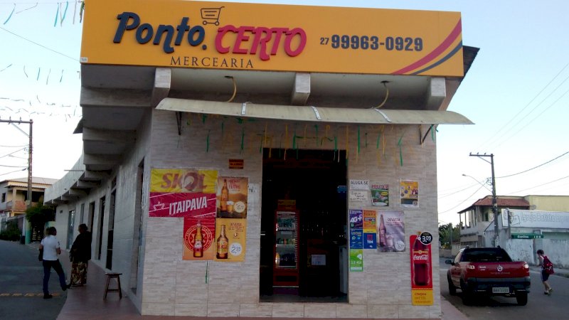 Mercearia Ponto Certo