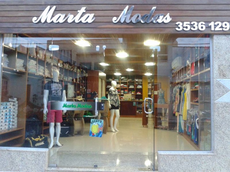 MARTA MODAS