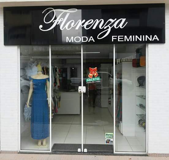 Florenza Moda Feminina