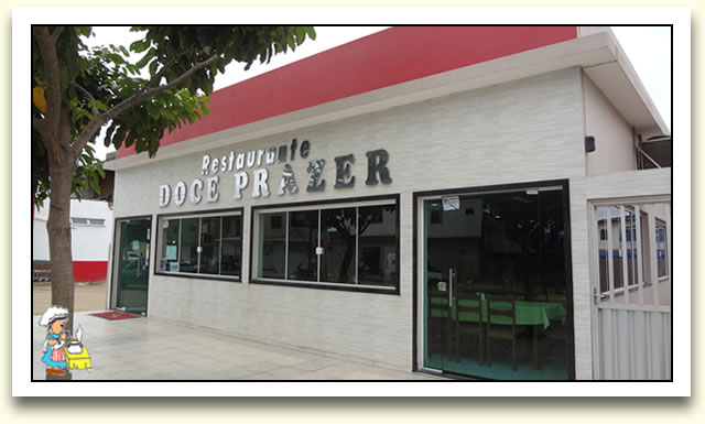 RESTAURANTE DOCE PRAZER
