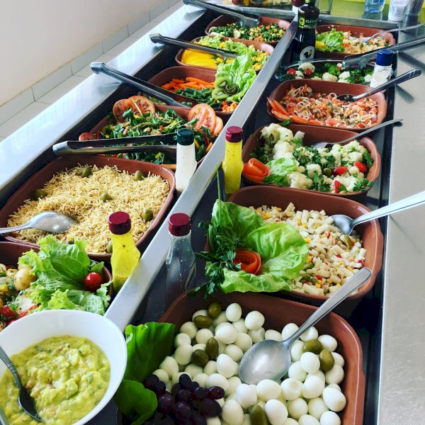 RESTAURANTE DOCE PRAZER