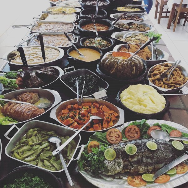 RESTAURANTE DOCE PRAZER