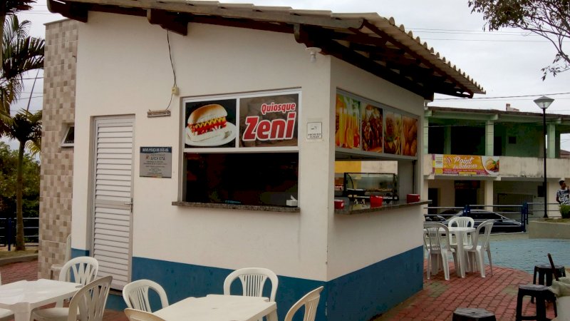Quiosque da Zeni