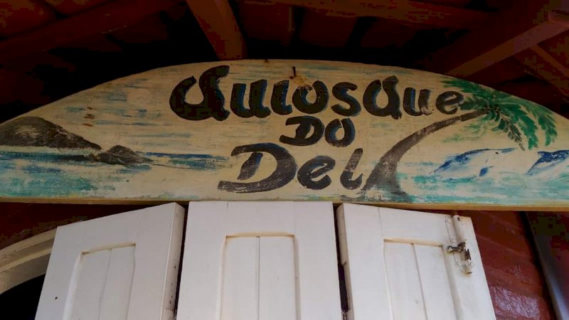 Quiosque do Del