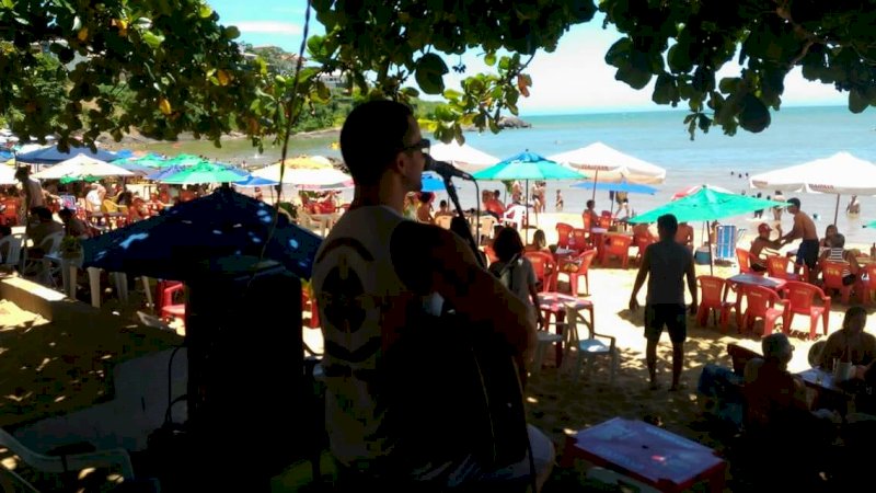 Quiosque do Del
