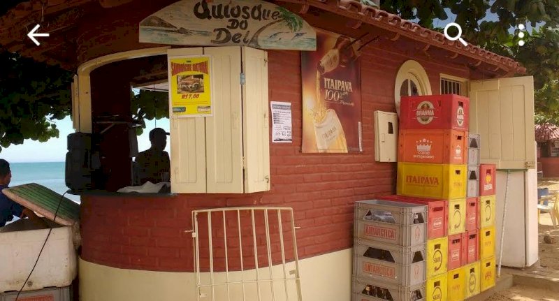 Quiosque do Del