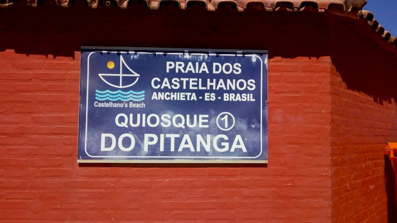 Quiosque do pitanga