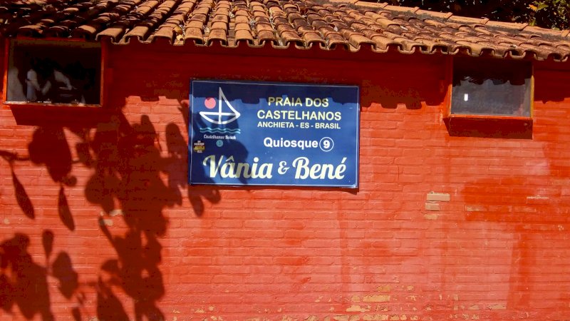 Quiosque Vânia e Bene