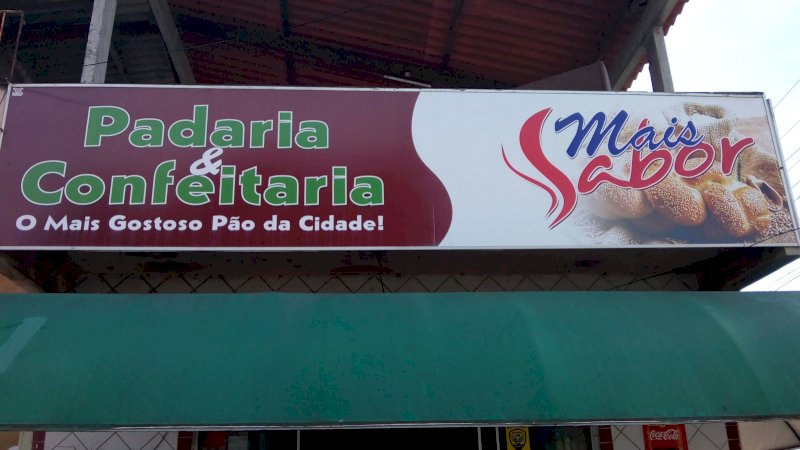 Padaria mais sabor me