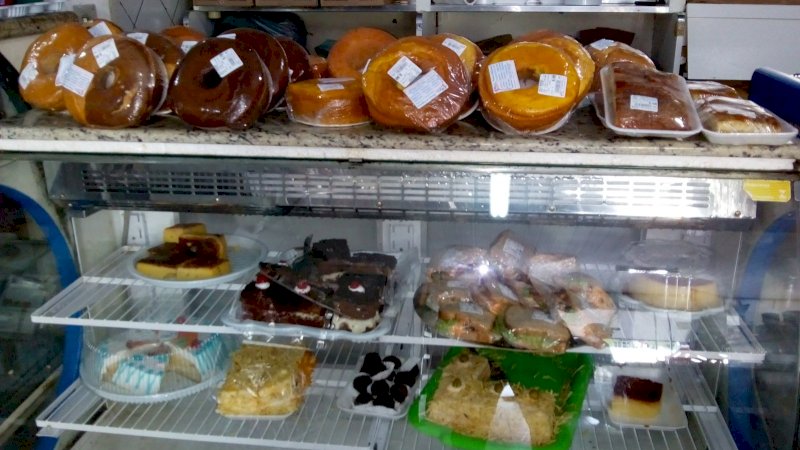 Padaria mais sabor me