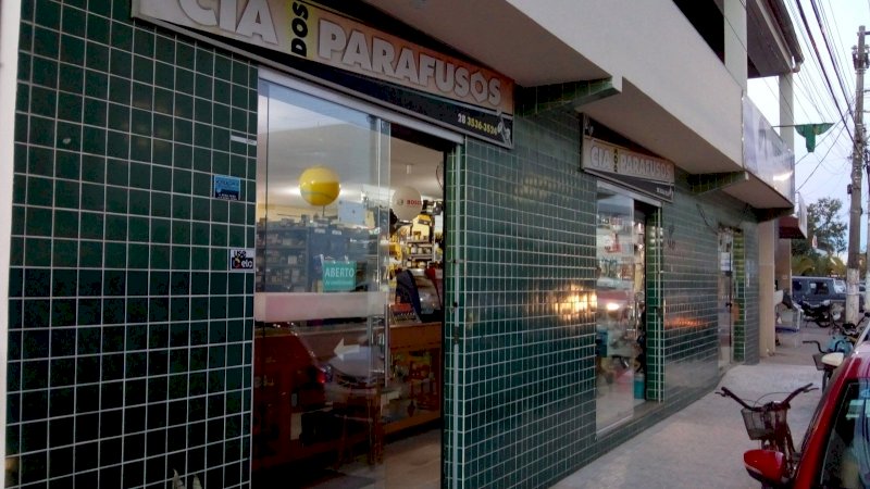 Cia dos parafusos