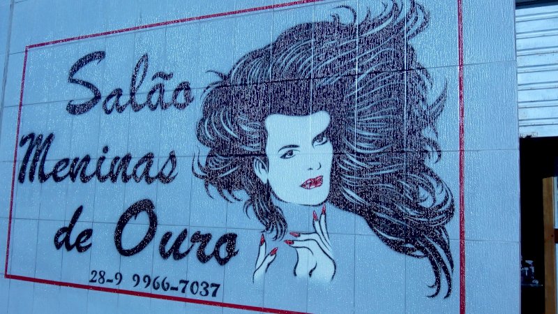 Meninas de Ouro