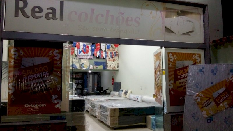 Real Colchões