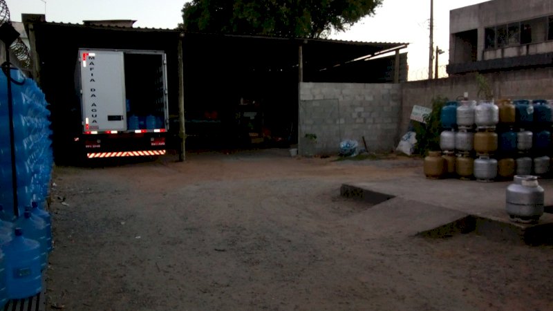 Disk gás Alvorada