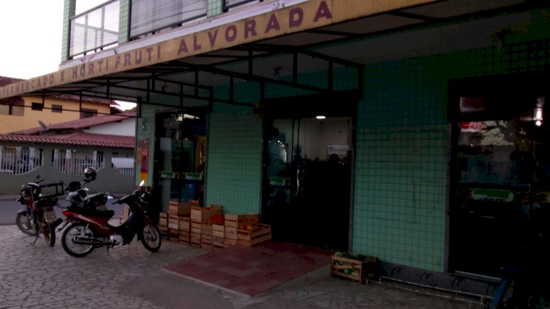 Supermercado e Hortifruti Alvorada